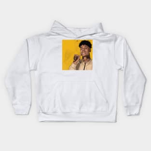 Blueface merch hoodie hotsell